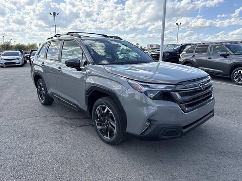 New 2026 Subaru Forester Limited image 1