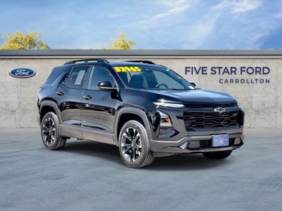 Used 2026 Chevrolet Equinox RS w/ Convenience Package III