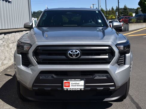Certified 2024 Toyota Tacoma SR5 image 2