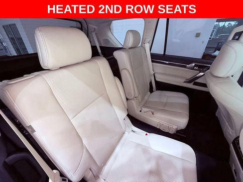 Certified 2023 Lexus GX 460 Luxury w/ Sport Design Package AWD/4WD image 17
