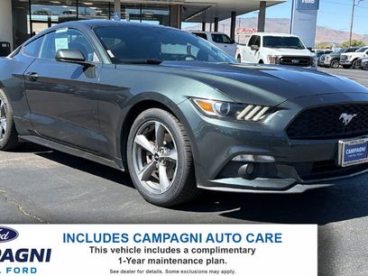 Used 2015 Ford Mustang Coupe w/ Equipment Group 051A