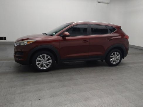 Used 2019 Hyundai Tucson Value FWD image 2
