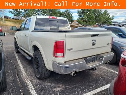 Used 2017 RAM 1500 Laramie w/ Convenience Group