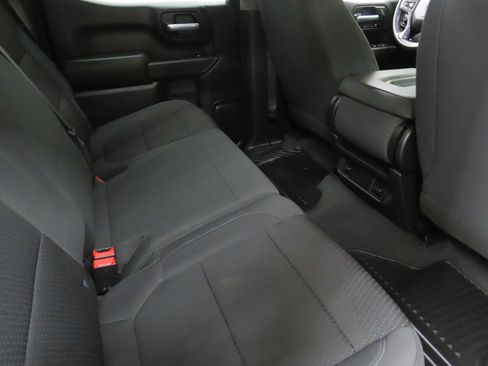 Used 2021 Chevrolet Silverado 1500 Custom Trail Boss AWD/4WD image 20