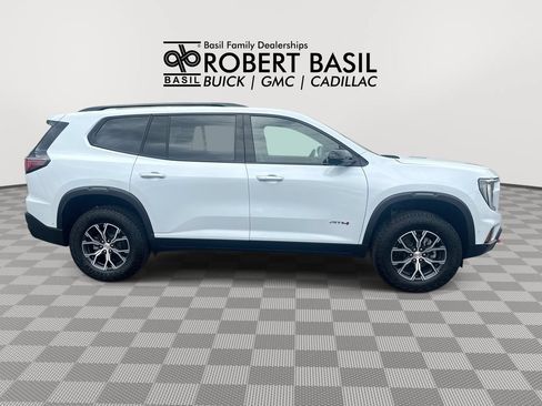 New 2026 GMC Acadia AT4 w/ Super Cruise Package AWD/4WD image 9