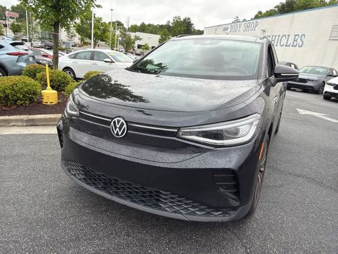 Used 2024 Volkswagen ID.4 S RWD image 1