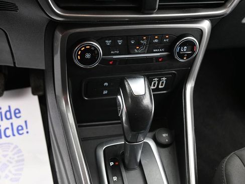 Used 2020 Ford EcoSport SE w/ SE Convenience Package FWD image 11