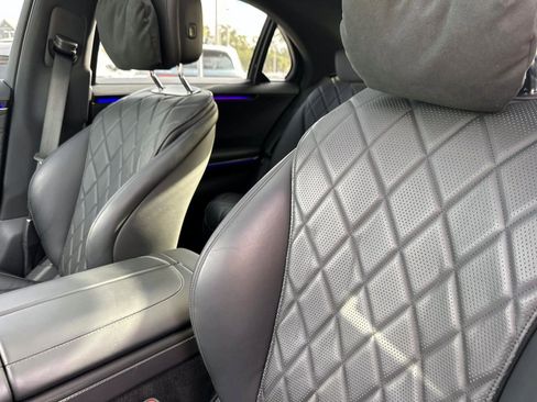 Certified 2021 Mercedes-Benz S 580 4MATIC Sedan image 20