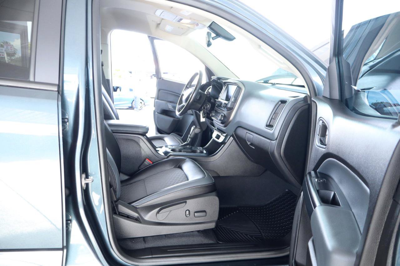 Used 2019 Chevrolet Colorado Z71 RWD image 36
