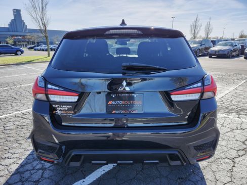 Used 2021 Mitsubishi Outlander Sport LE AWD/4WD image 14