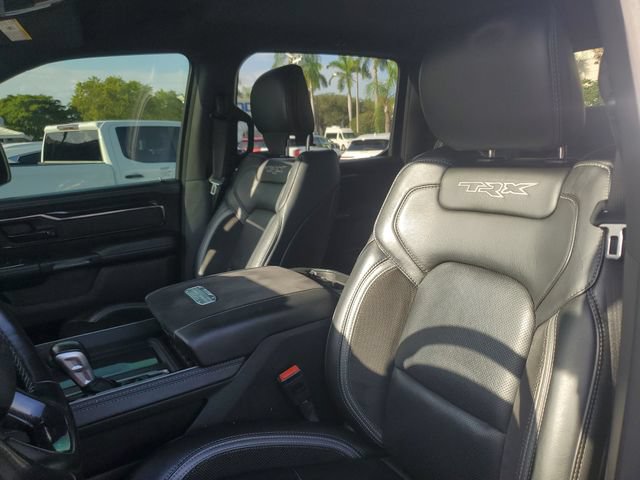 Used 2022 RAM 1500 TRX w/ TRX Level 1 Equipment Group AWD/4WD image 12