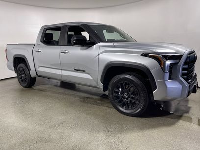 New 2026 Toyota Tundra Limited