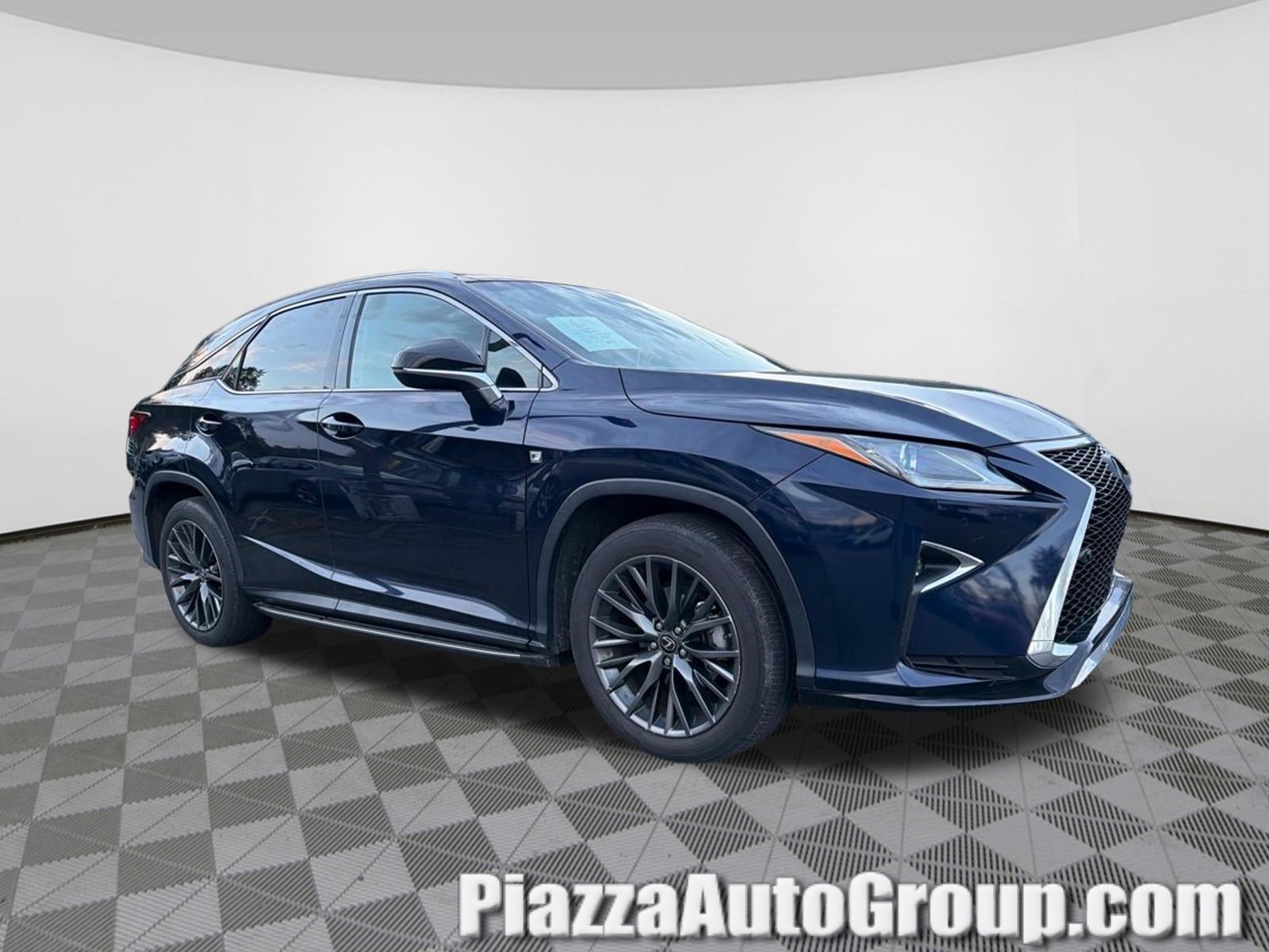 Used 2016 Lexus RX 350 F Sport w/ Accessory Package AWD/4WD image 1
