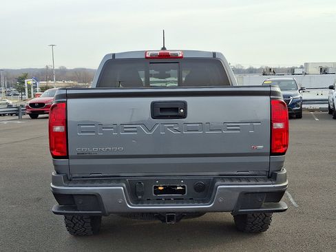 Certified 2022 Chevrolet Colorado Z71 image 5