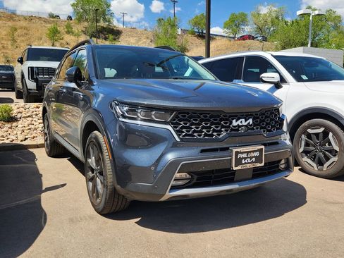 Used 2023 Kia Sorento SX Prestige AWD/4WD image 17