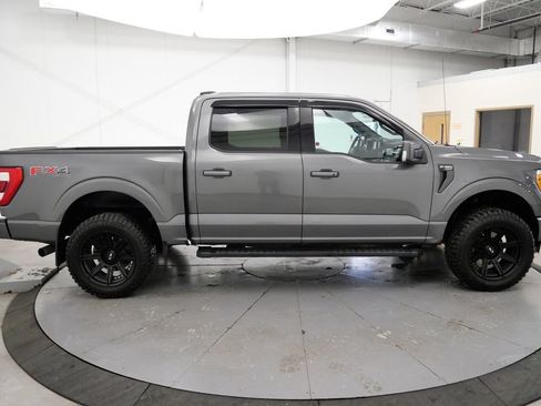 Used 2021 Ford F150 Lariat AWD/4WD image 8