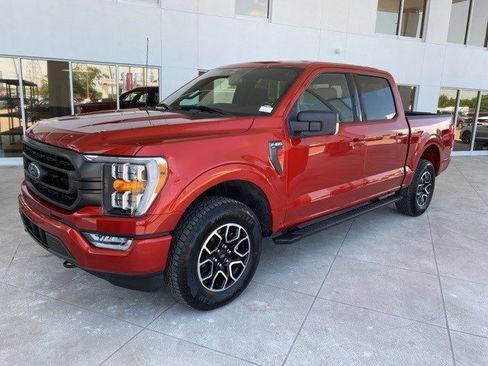 Certified 2023 Ford F150 XLT w/ Equipment Group 302A High AWD/4WD image 2