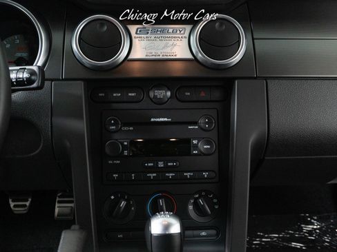 Used 2007 Ford Mustang Shelby GT500 RWD image 37
