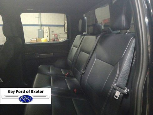 Used 2023 Ford F150 XLT w/ Equipment Group 302A High AWD/4WD image 20