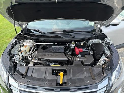 Used 2024 Nissan Rogue SV AWD/4WD image 24