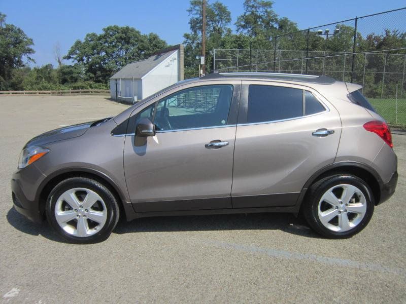 Used 2015 Buick Encore FWD image 2