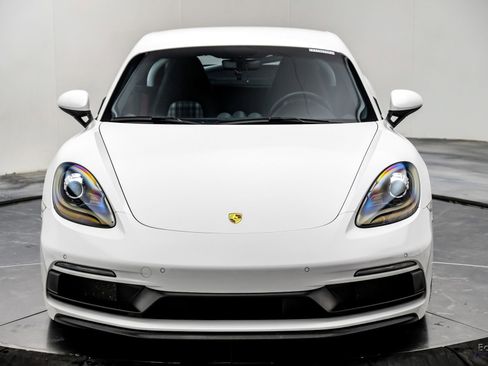 Used 2019 Porsche 718 Cayman GTS RWD image 33