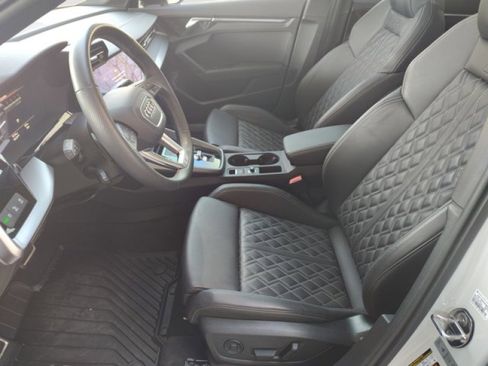 Used 2024 Audi S3 Premium Plus AWD/4WD image 11