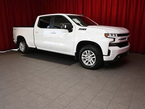 Used 2020 Chevrolet Silverado 1500 RST w/ All-Star Edition image 11