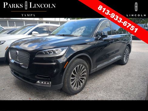 Used 2021 Lincoln Aviator Reserve w/ Equipment Group 201A image 14