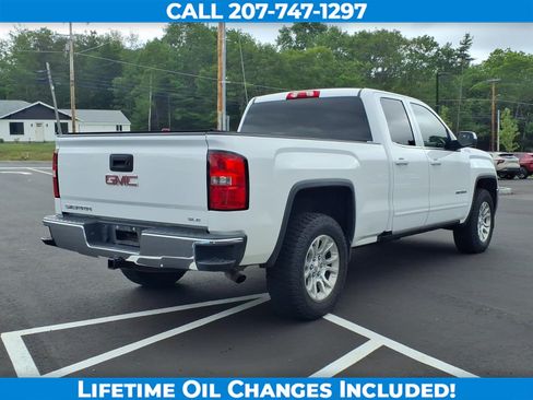 Used 2016 GMC Sierra 1500 SLE w/ SLE Value Package AWD/4WD image 5