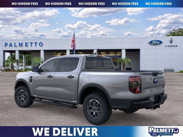 New 2026 Ford Ranger XLT w/ Equipment Group 301A High AWD/4WD image 4