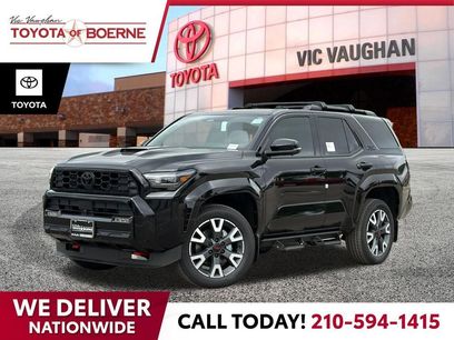 New 2026 Toyota 4Runner TRD Sport Premium