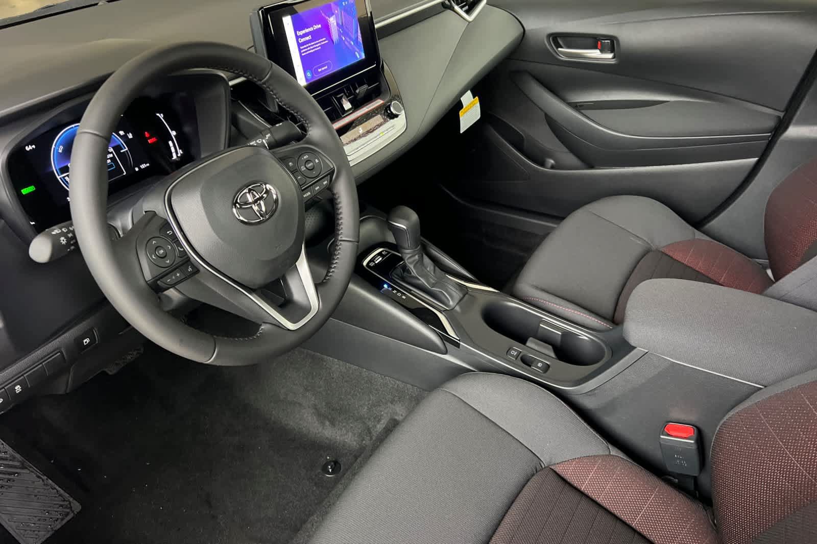 New 2027 Toyota Corolla SE FWD image 11