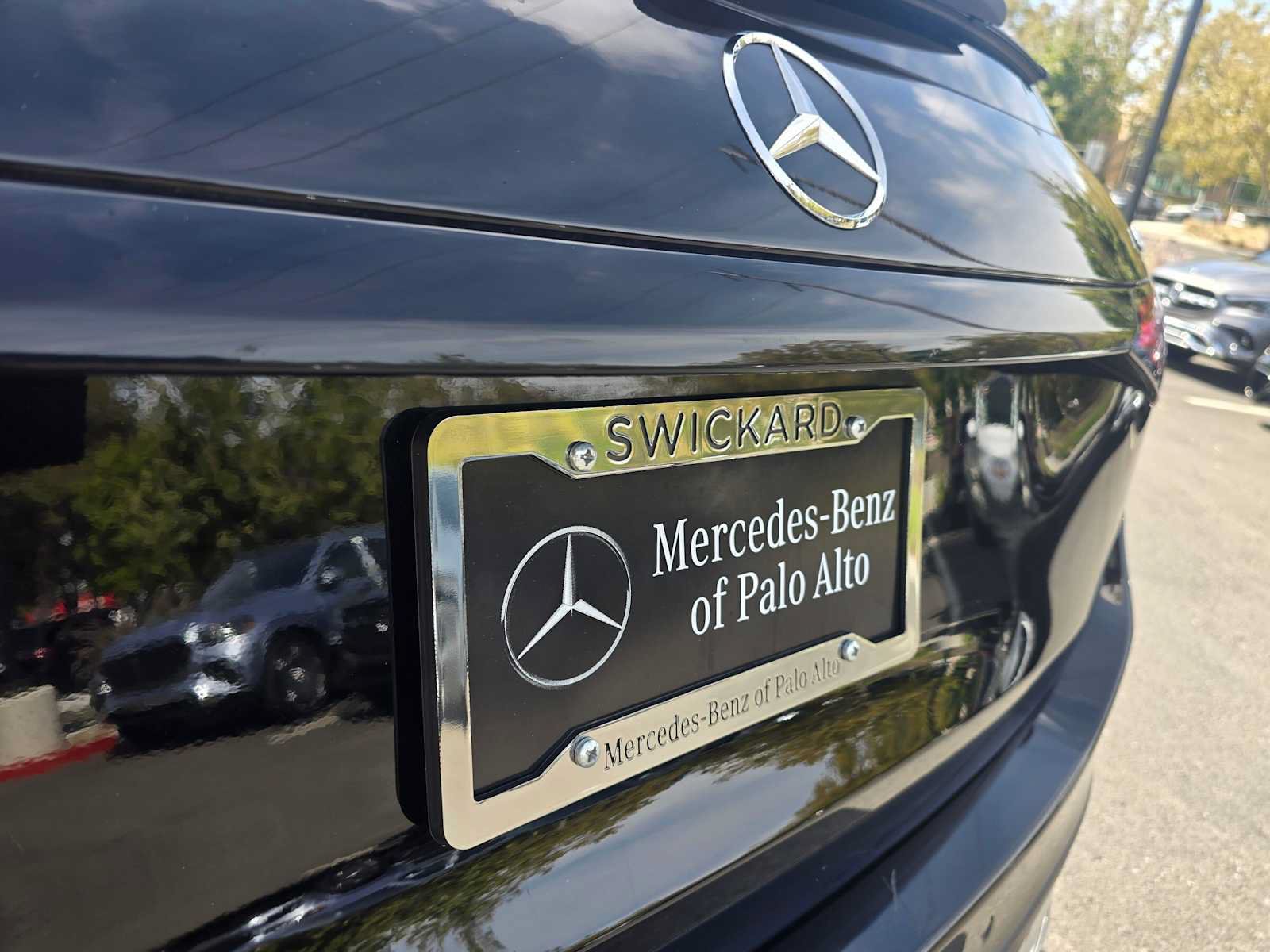 Certified 2025 Mercedes-Benz GLC 350e 4MATIC image 13