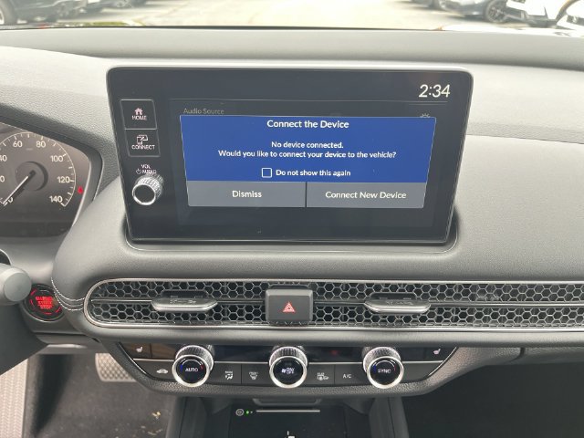 New 2027 Honda HR-V EX-L image 21