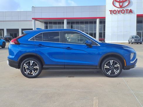 Used 2024 Mitsubishi Eclipse Cross SE AWD/4WD image 10