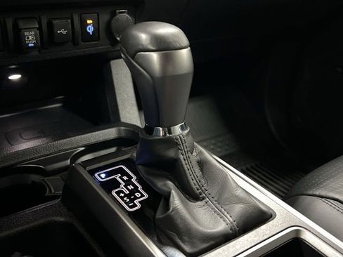 Certified 2023 Toyota Tacoma Limited w/ Nightshade Package image 16