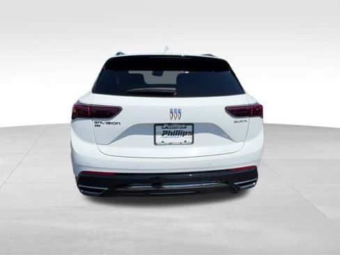Certified 2025 Buick Envision Sport Touring AWD/4WD image 5