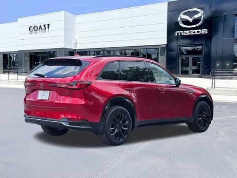 New 2026 MAZDA CX-90 3.3 Turbo S w/ Premium Package AWD/4WD image 6