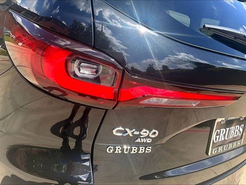 Used 2024 MAZDA CX-90 3.3 Turbo w/ Premium Plus Pkg AWD/4WD image 43