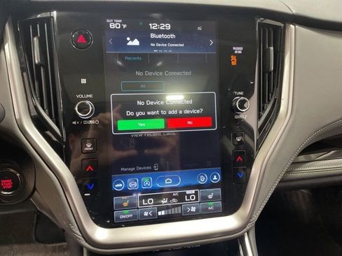 Used 2025 Subaru Outback Onyx Edition image 16