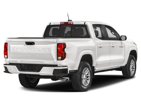 Used 2023 Chevrolet Colorado LT w/ LT Convenience Package image 2