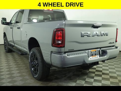 New 2026 RAM 2500 Tradesman AWD/4WD image 4
