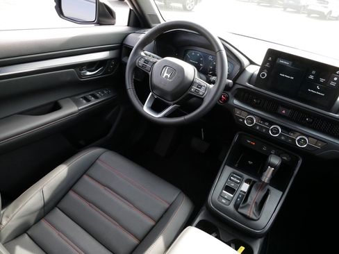 Certified 2026 Honda CR-V Sport-L image 9