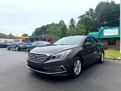 Used 2015 Hyundai Sonata SE