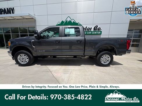 Used 2017 Ford F250 XL w/ STX Appearance Package AWD/4WD image 3