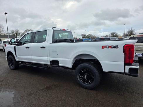 New 2026 Ford F350 XL w/ STX Appearance Package image 25
