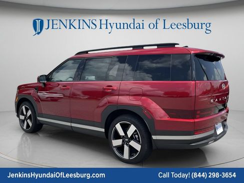New 2026 Hyundai Santa Fe Limited FWD image 9