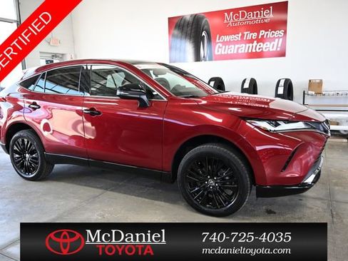 Certified 2023 Toyota Venza Nightshade image 4