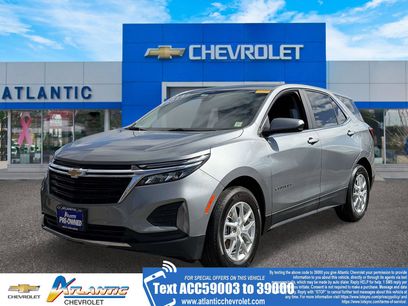 Certified 2024 Chevrolet Equinox LT